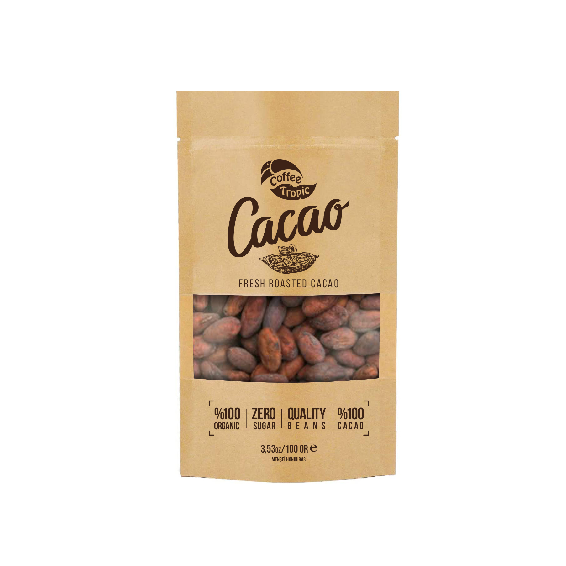 kalp sağlığı için çiğ kakao