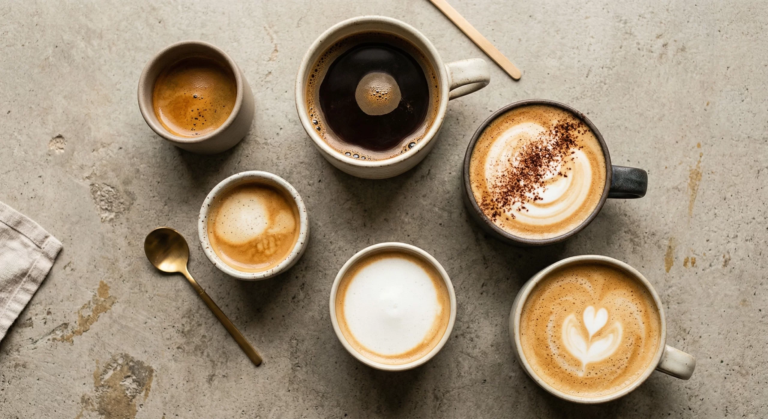 hangi kahve size uygun